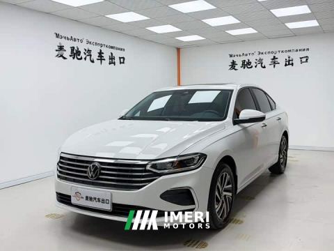 2024 Volkswagen Lavida 1.5L Automatic Manyi Edition