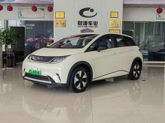 BYD Dolphin 420km Freedom Edition - ფოტო 1