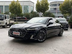 Audi A7L 45 TFSI Luxury - ფოტო 1