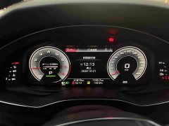 Audi A7L 45 TFSI Luxury - ფოტო 10