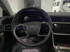 Audi A7L 45 TFSI Luxury - ფოტო 11
