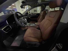 Audi A7L 45 TFSI Luxury - ფოტო 13