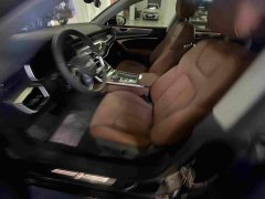 Audi A7L 45 TFSI Luxury - ფოტო 14