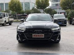Audi A7L 45 TFSI Luxury - ფოტო 2