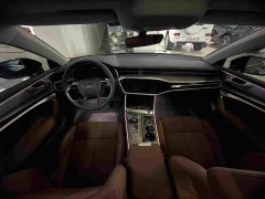 Audi A7L 45 TFSI Luxury - ფოტო 5