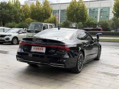 Audi A7L 45 TFSI Luxury - ფოტო 7