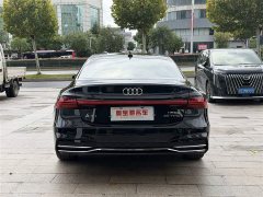 Audi A7L 45 TFSI Luxury - ფოტო 8