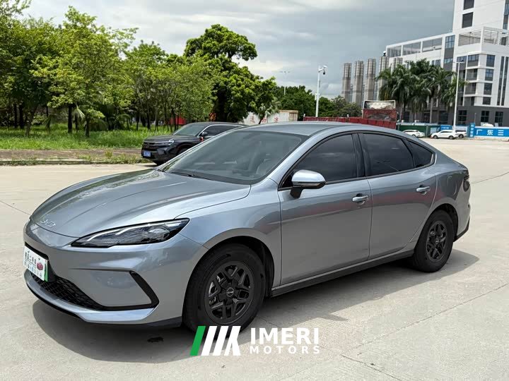 BYD Seagull 05 DM-i Smart Drive Edition 55KM Luxury - автомобиль из Китая