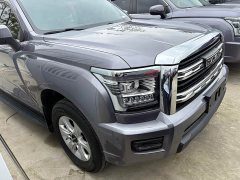 Haval H5 2.0T Automatic Four-Wheel Drive Leading Creator Diesel - фото 15
