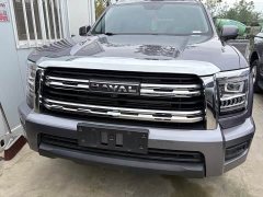 Haval H5 2.0T Automatic Four-Wheel Drive Leading Creator Diesel - фото 4