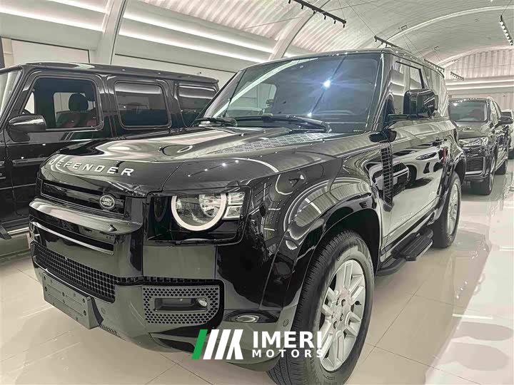 Land Rover Defender 90 2.0T P300 S - автомобиль из Китая