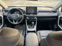 Toyota RAV4 2.0L CVT FWD Fashion Plus - фото 5