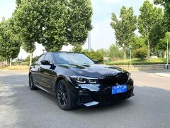 BMW 3 Series Facelift 325i M Sport Night Edition - ფოტო 3