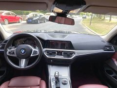 BMW 3 Series Facelift 325i M Sport Night Edition - ფოტო 4