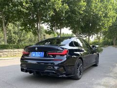 BMW 3 Series Facelift 325i M Sport Night Edition - ფოტო 7