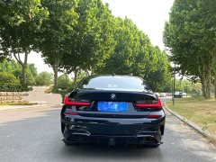 BMW 3 Series Facelift 325i M Sport Night Edition - ფოტო 8