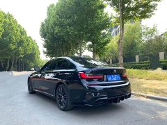 BMW 3 Series Facelift 325i M Sport Night Edition - ფოტო 9