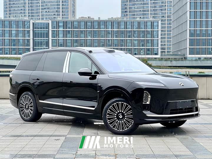 NIO ES8 Six-Seat Executive Luxury Edition