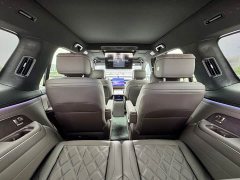 NIO ES8 Six-Seat Executive Luxury Edition - ფოტო 12