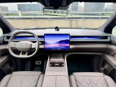NIO ES8 Six-Seat Executive Luxury Edition - ფოტო 6