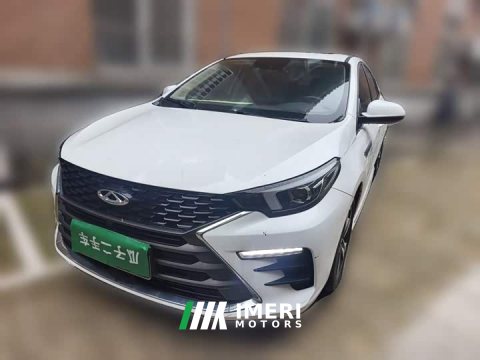 2021 Chery Arrizo 5 PLUS Little AI 1.5T CVT Enjoy PLUS - ავტომობილი ჩინეთიდან