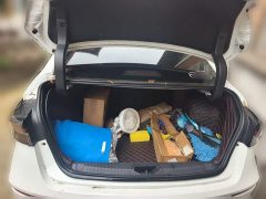 Chery Arrizo 5 PLUS Little AI 1.5T CVT Enjoy PLUS - ფოტო 15