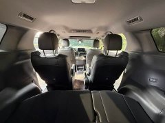 Toyota Sienna 2.5L Hybrid AWD Luxury - ფოტო 14