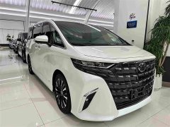 Toyota Alphard Hybrid 2.5L Premium Edition - ფოტო 1