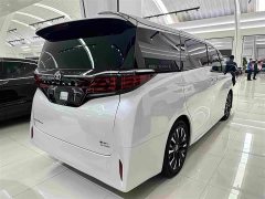 Toyota Alphard Hybrid 2.5L Premium Edition - ფოტო 19