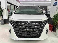 Toyota Alphard Hybrid 2.5L Premium Edition - ფოტო 2