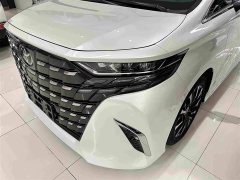 Toyota Alphard Hybrid 2.5L Premium Edition - ფოტო 3
