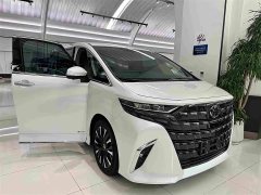 Toyota Alphard Hybrid 2.5L Premium Edition - ფოტო 5