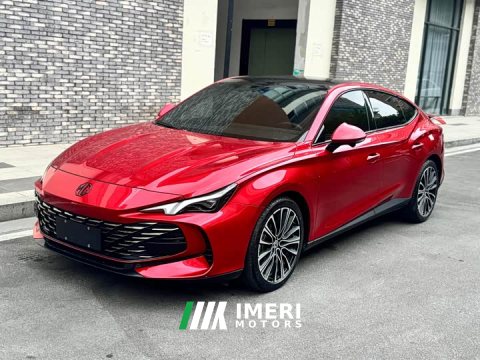 2023 SAIC MG7 1.5T DCT Ultimate Elegance - ავტომობილი ჩინეთიდან