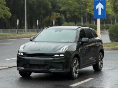 Lynk & Co 06 Remix 1.5T Hero - ფოტო 1