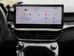 Lynk & Co 06 Remix 1.5T Hero - ფოტო 10