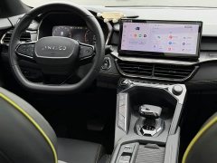 Lynk & Co 06 Remix 1.5T Hero - ფოტო 9