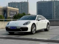 Porsche Panamera 2.9T - ფოტო 1
