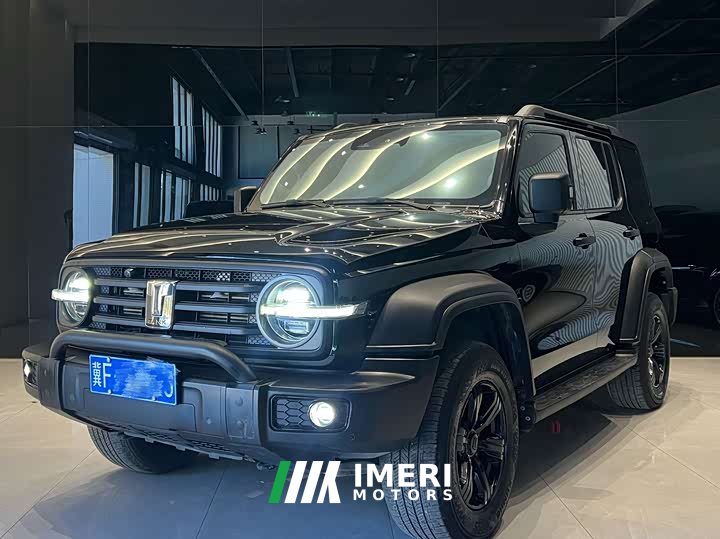 Tank 300 Off-Road Edition 2.0T Conqueror - ავტომობილი ჩინეთიდან