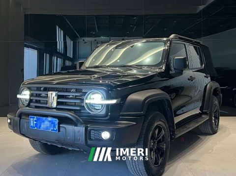 2021 Tank 300 Off-Road Edition 2.0T Conqueror