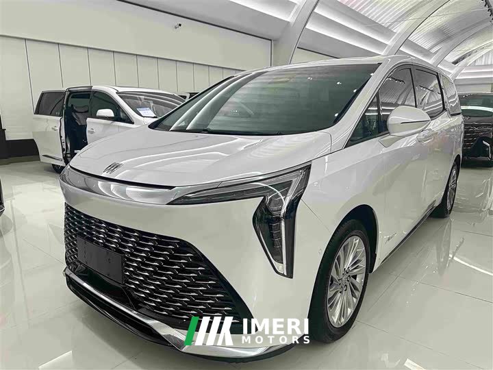 Buick Century 2.0T Seven-Seater Yun Shi Edition - car from China