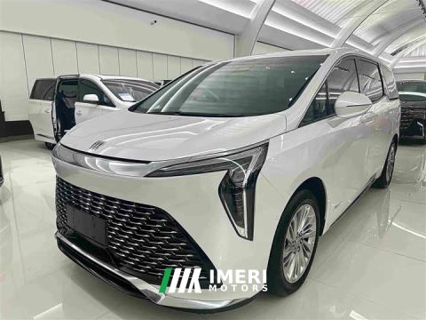 2024 Buick Century 2.0T Seven-Seater Yun Shi Edition