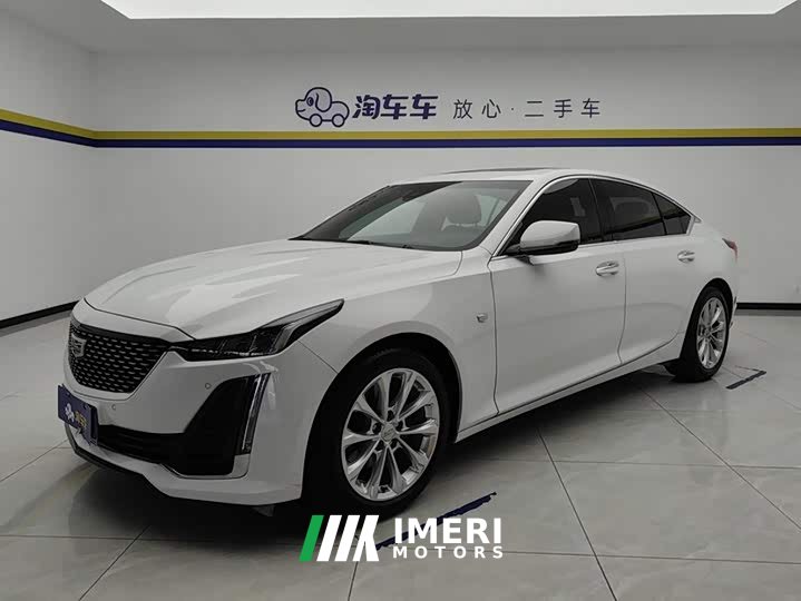 Cadillac CT5 2.8T Luxury (Standard Edition)