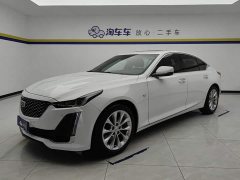 Cadillac CT5 2.8T Luxury (Standard Edition) - фото 1