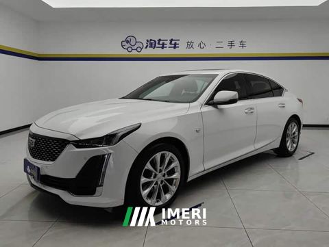 2023 Cadillac CT5 2.8T Luxury (Standard Edition)