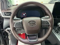 Toyota Gravia 2.5L Hybrid Flagship ULTRA Edition - photo 8