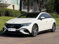 Mercedes-Benz EQE 350 Pioneer Edition - photo 1
