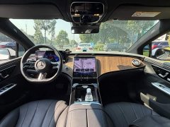 Mercedes-Benz EQE 350 Pioneer Edition - photo 13