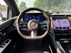 Mercedes-Benz EQE 350 Pioneer Edition - photo 14