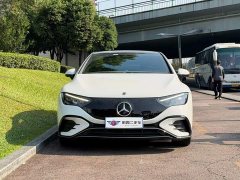Mercedes-Benz EQE 350 Pioneer Edition - photo 2