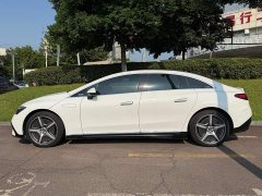 Mercedes-Benz EQE 350 Pioneer Edition - photo 3